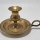 Dusty candlestick