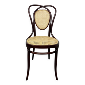 Chaise de salle à manger Bentwood n°33 par J&J Kohn