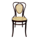 Bentwood dining chair no. 33 by J&J Kohn