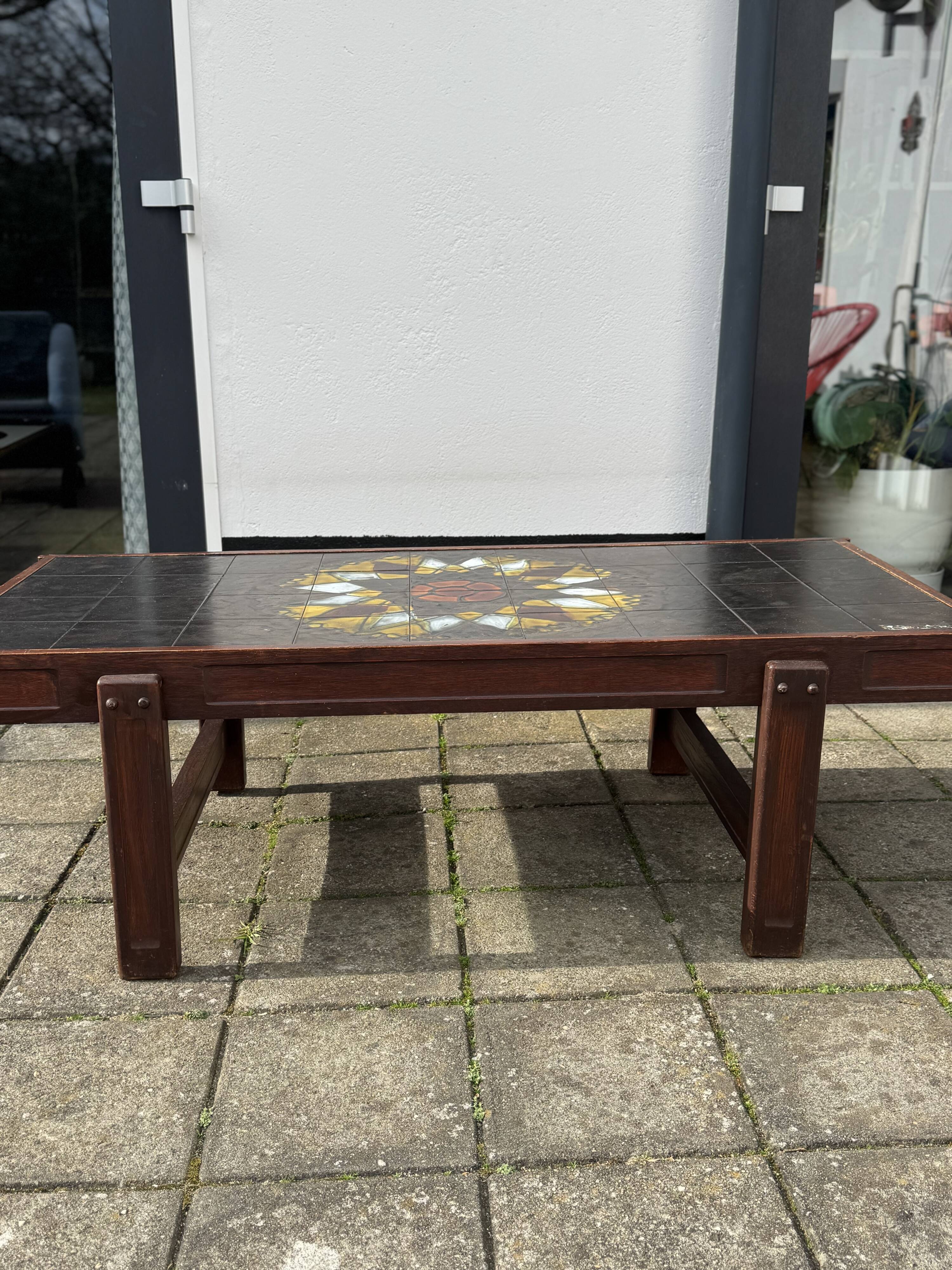 J. Belarti Coffee Table