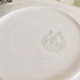 Lot 5 plates earthenware tiles wolf mill