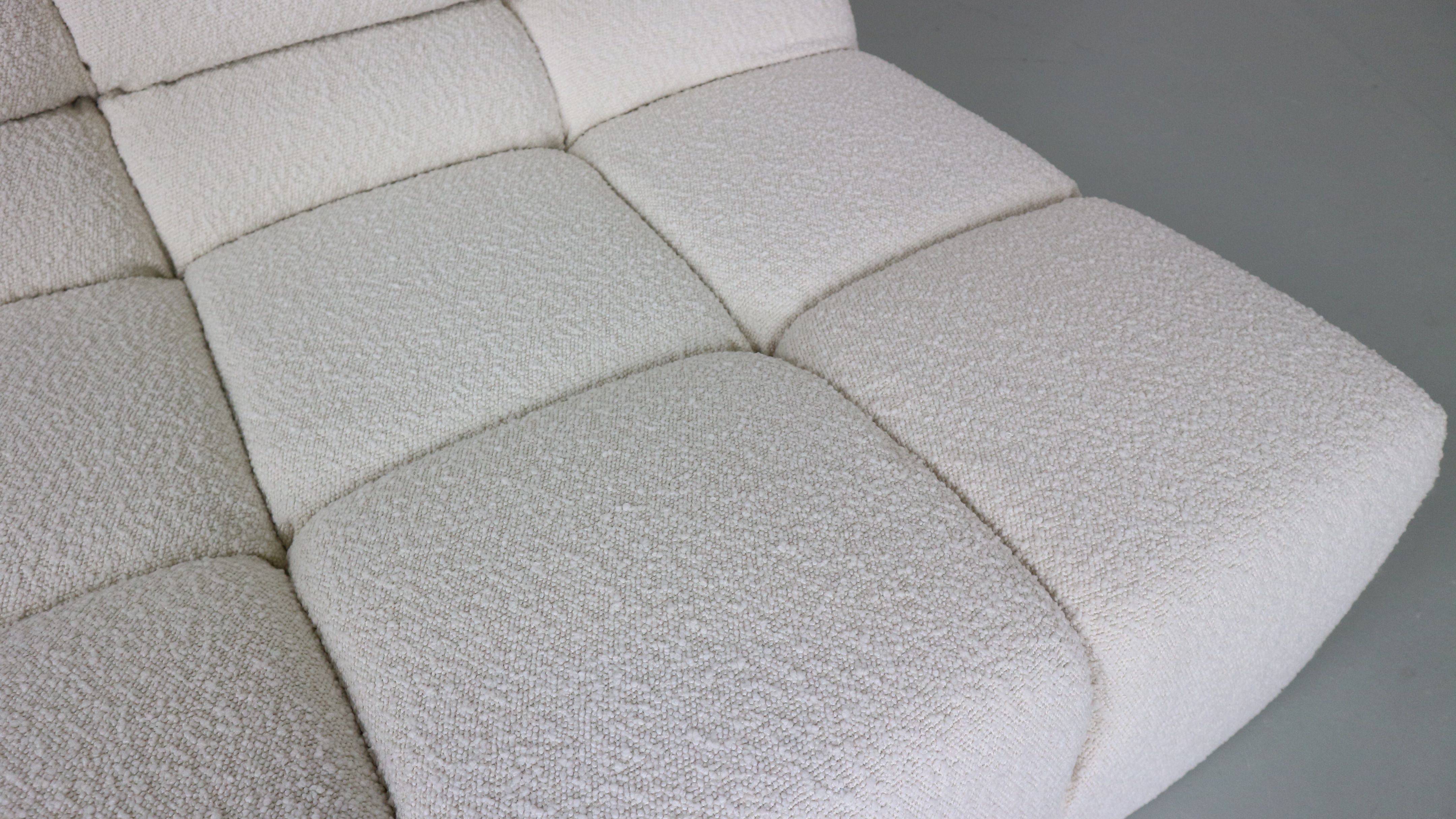 "Tufty Time" Lounge Chaise by Patricia Urquiola for B&B Italia, New Upholstery