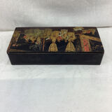 Japanese lacquered box