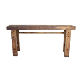 Etabli bois meuble de métier