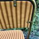Lot chaises Lafuma