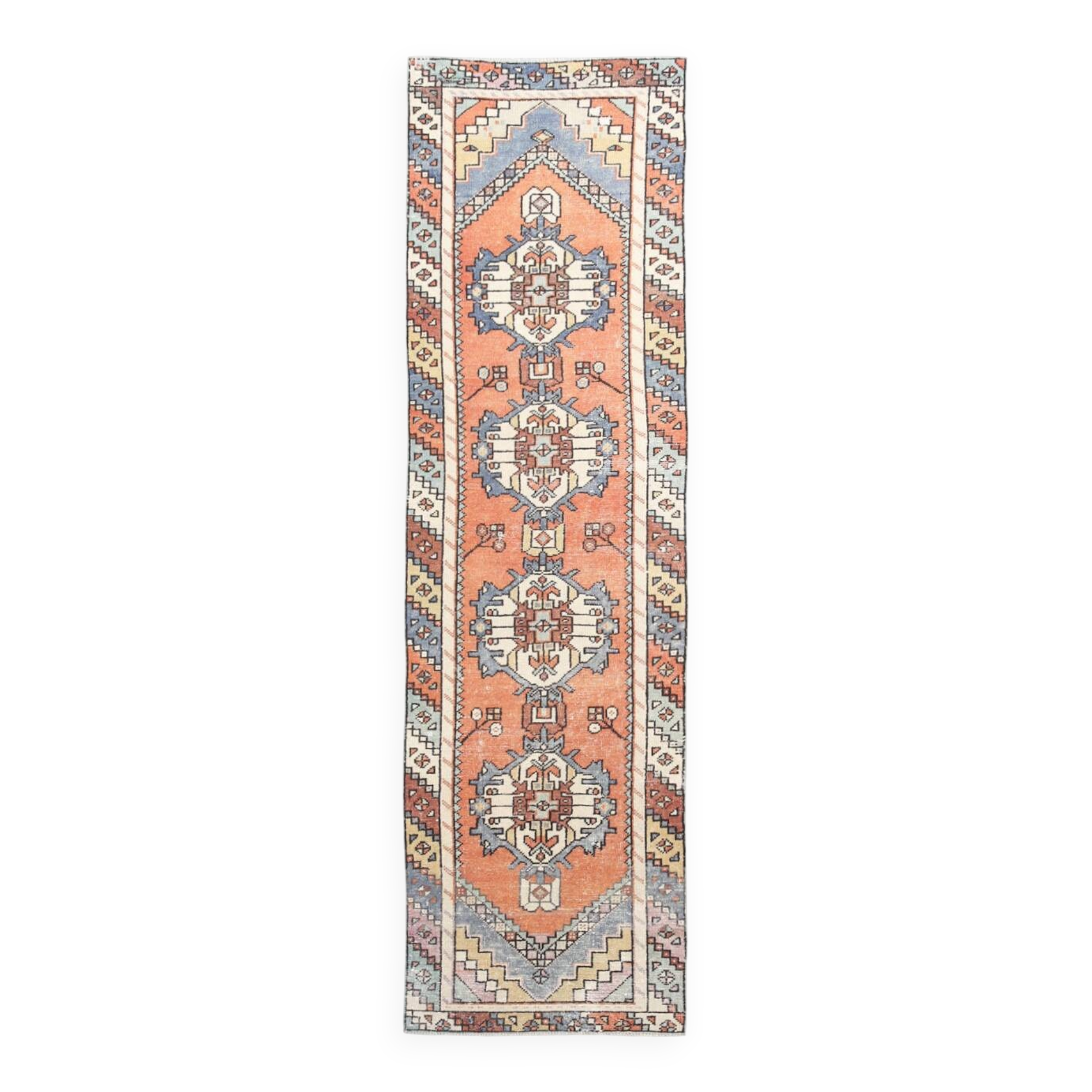 Rug For Turkish Kitchen Runner rug, 85x304Cm