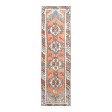 Rug For Turkish Kitchen Runner rug, 85x304Cm