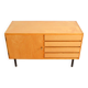 Vintage Scandinavian sideboard / storage unit from the 50s