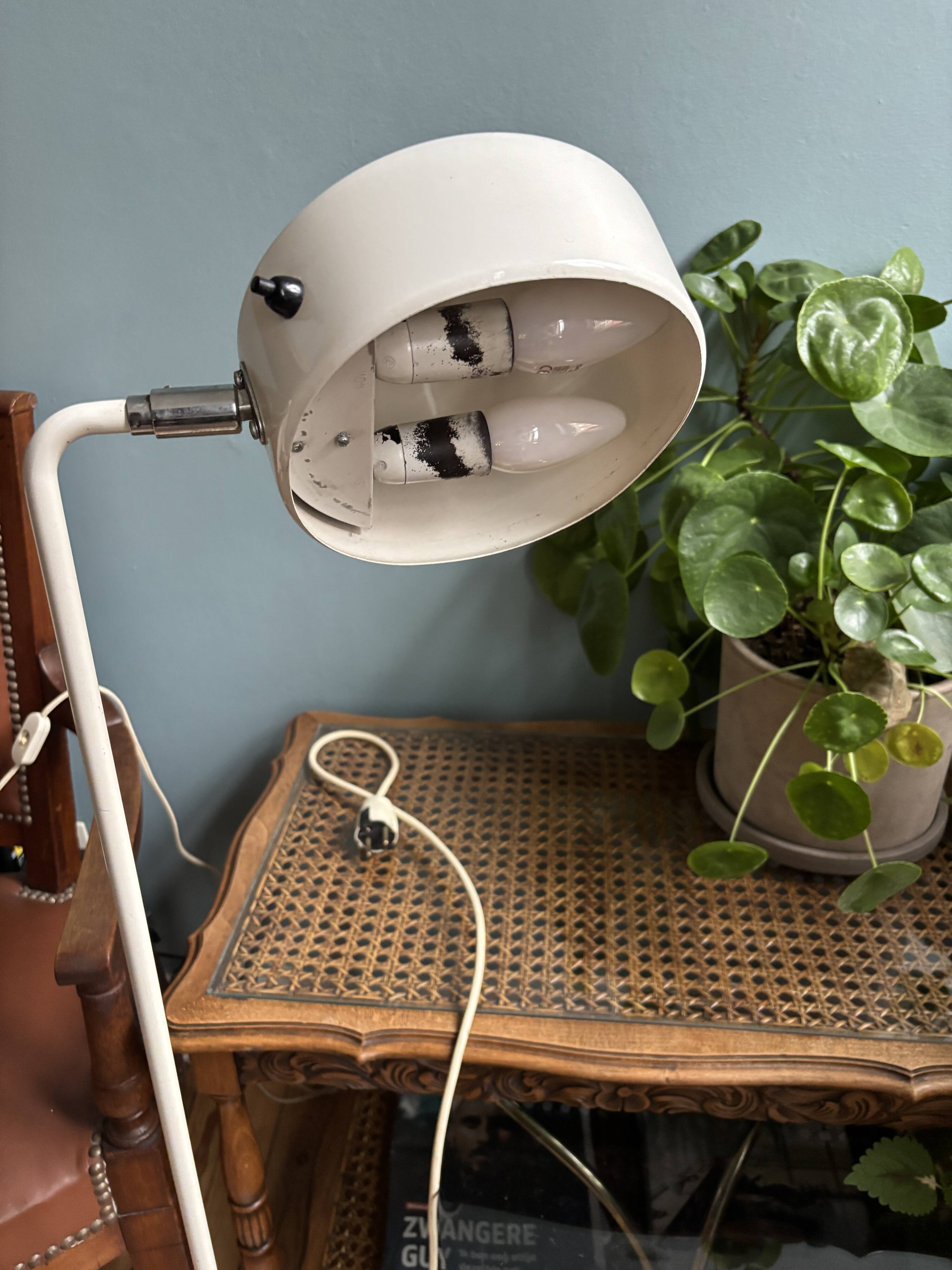 Ateljé Lyktan lamp: Stekpannan model by Anders Pehrson 1960s