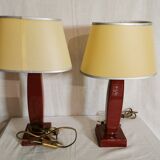 Paire de lampes Drimmer
