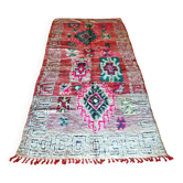 Tapis Boujaad Vintage 350 x 170 cm