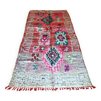 Tapis Boujaad Vintage 350 x 170 cm