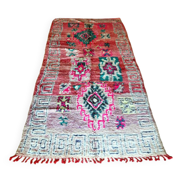 Tapis Boujaad Vintage 350 x 170 cm