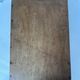 Wood and metal serving tray