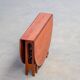 Table scandinave vintage pliante 1960