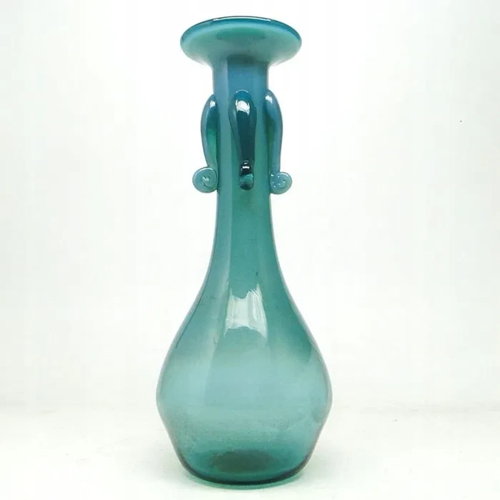 Krakow Glass Institute Vase J. Słuczan-Orkusz