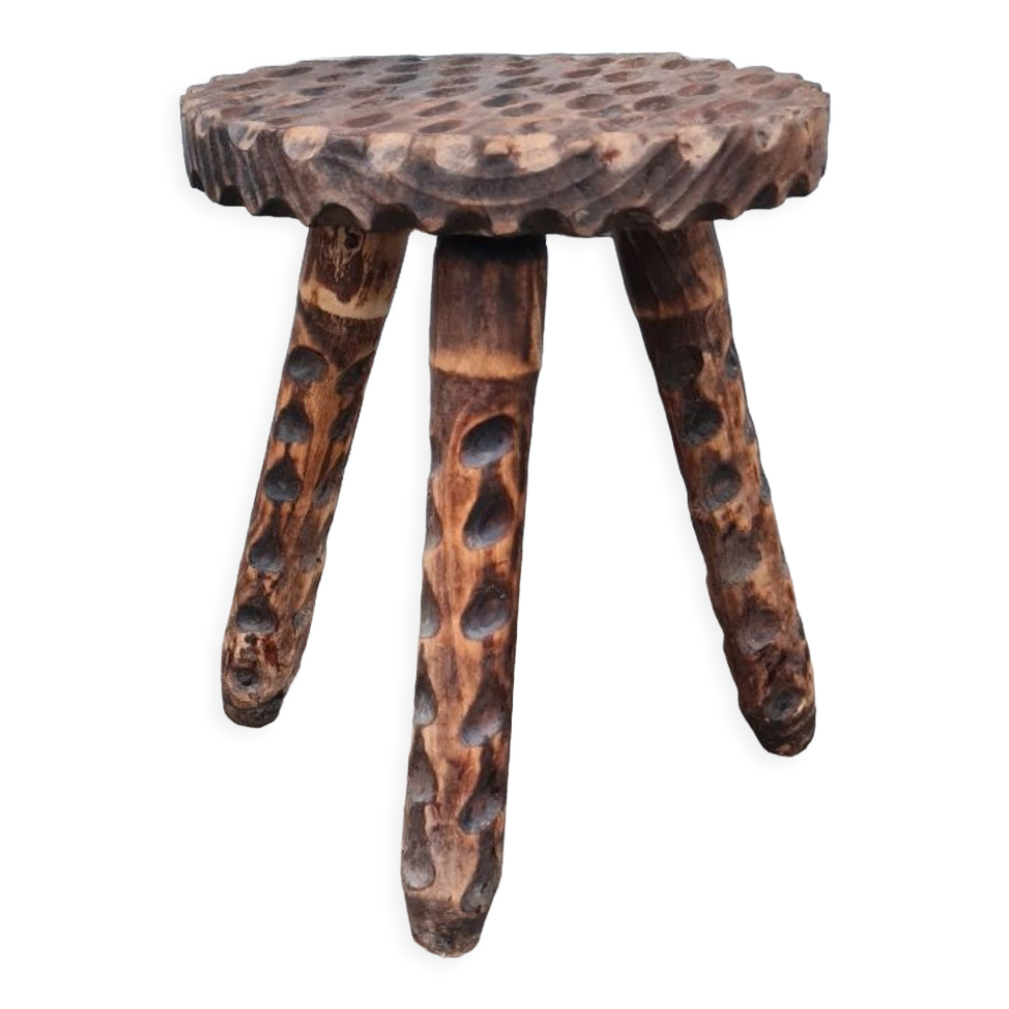 Tripod stool