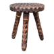 Tabouret tripode
