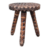 Tabouret tripode