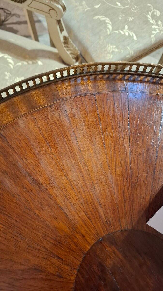 Louis XVI style gueridon