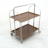 German Side Table from Bremshey & Co., 1970s