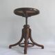 Gebr. Thonet, Bugholz Piano Stool No. 1, Late 19th Century
