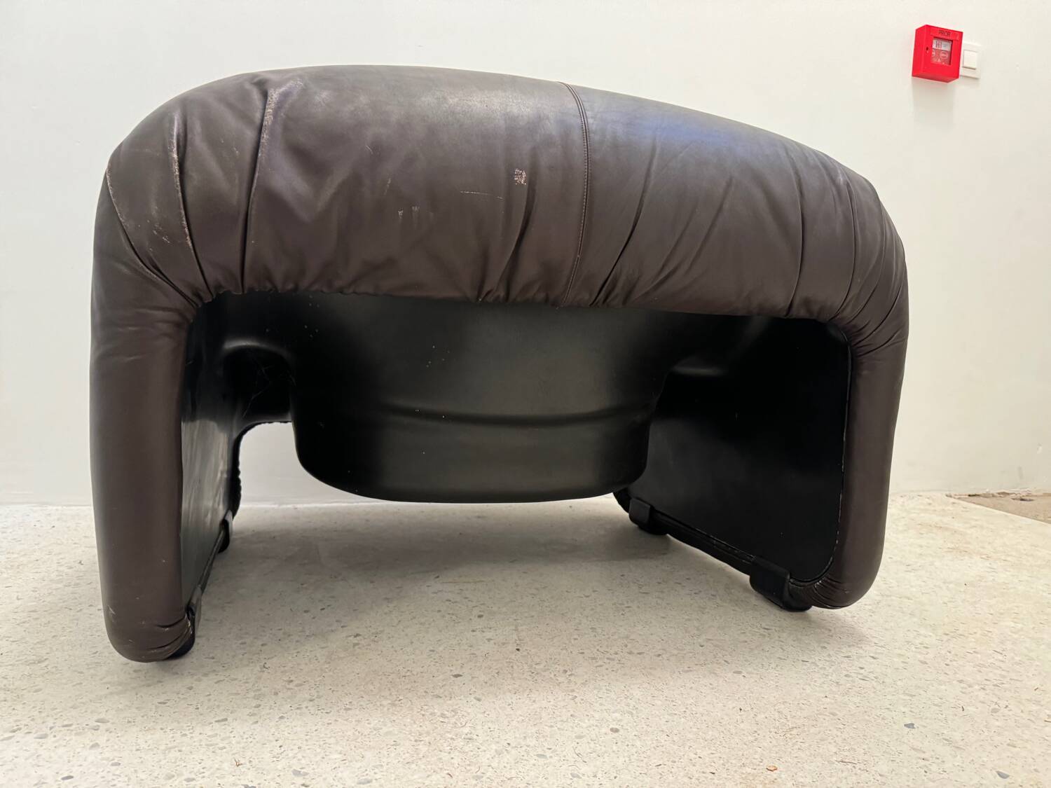 Bonanza armchair, Tobia & Afra Scarpa, C&B Italia