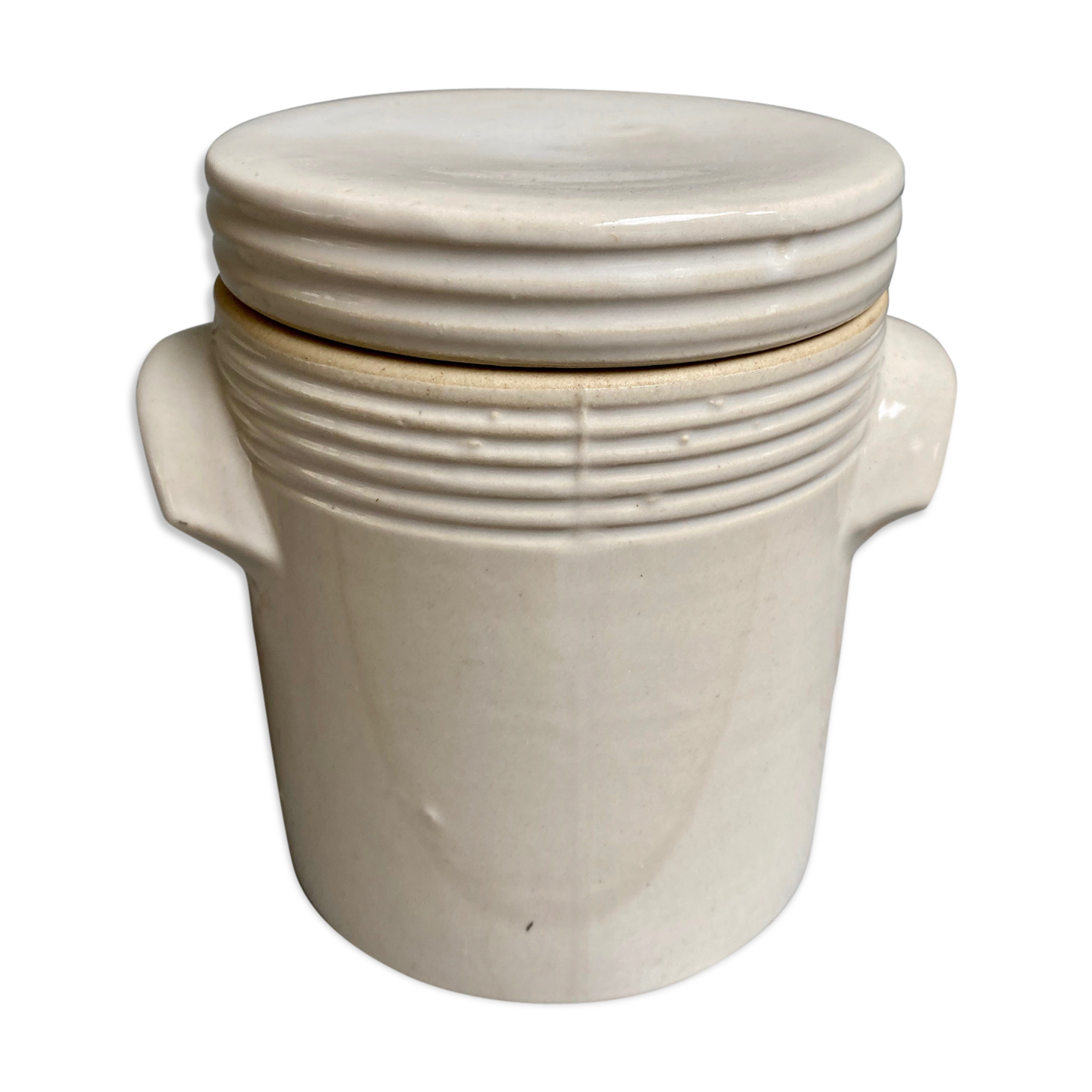 Sandstone pot
