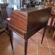 Louis XVI Style Cylinder Desk in Mahogany