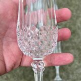Crystal - 6 flutes