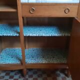 Low art deco style sideboard