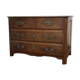 Louis XV 18th century walnut commodity