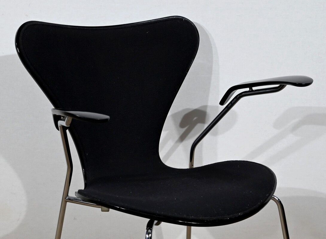 Chair "Series 7", by A.Jacobsen, for Fritz Hansen - 1960