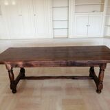 Rustic table