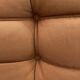 Paire de chauffeuses Togo de Michel Ducaroy, Ligne Roset