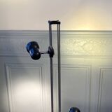 Adjustable and adjustable light column 1980 for massive