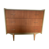 Vintage chest of drawers