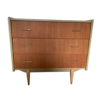 Vintage chest of drawers