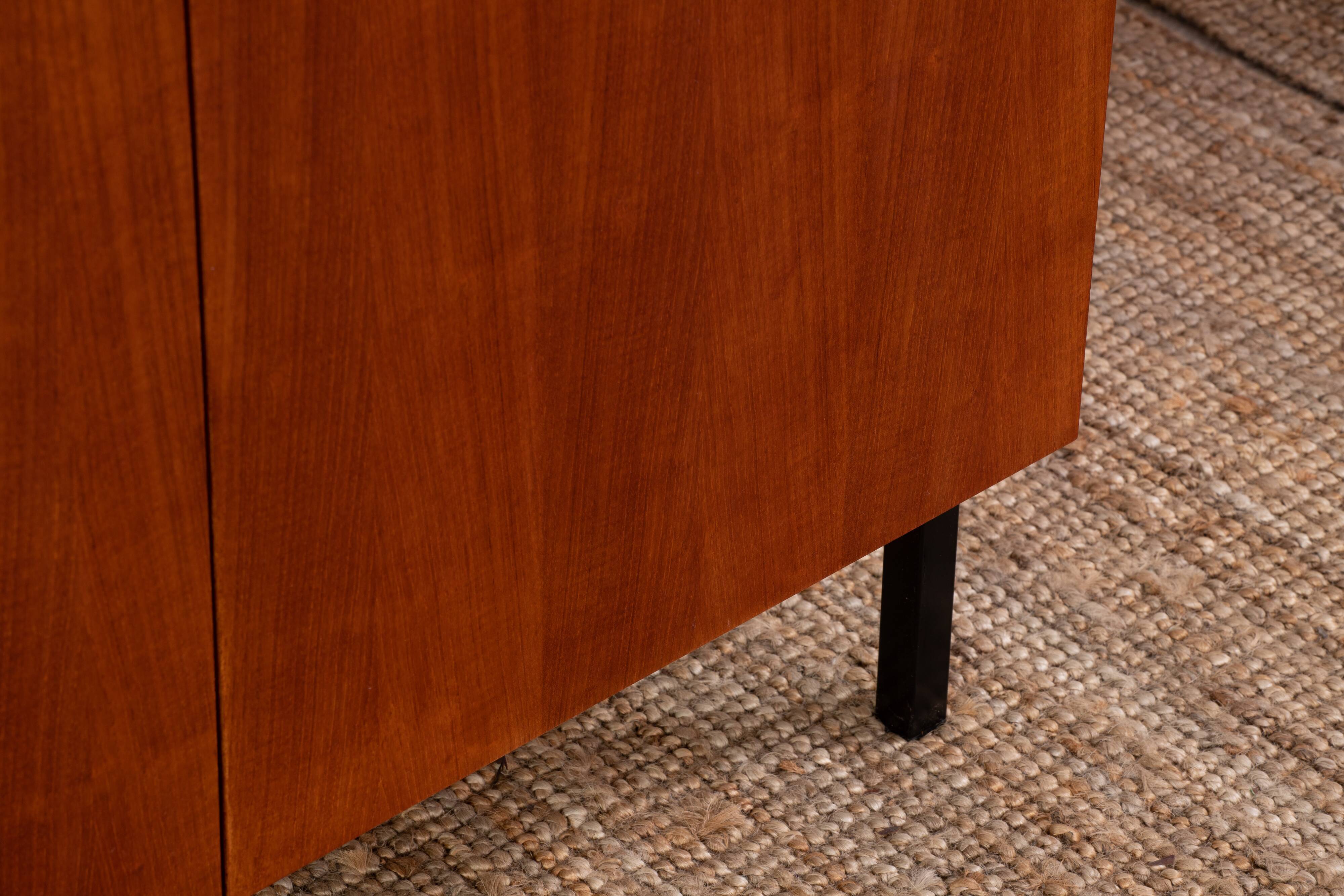 Vintage Scandinavian sideboard - 250 cm