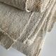 Tablecloth 5 meters in hemp canvas 19th