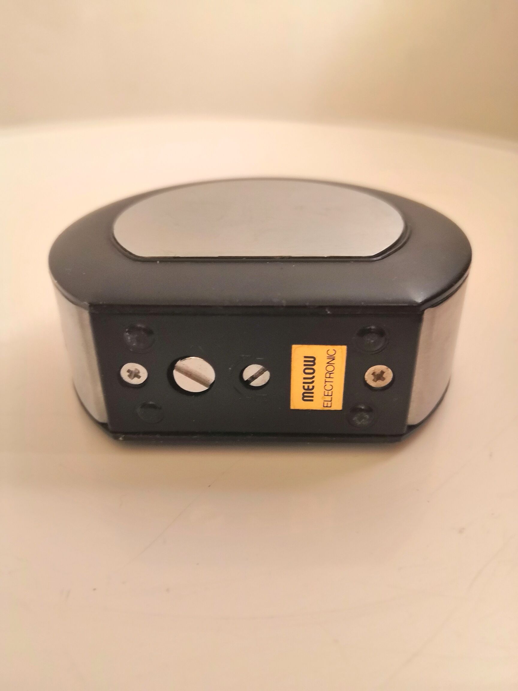 Briquet Mellow electronic design années 70