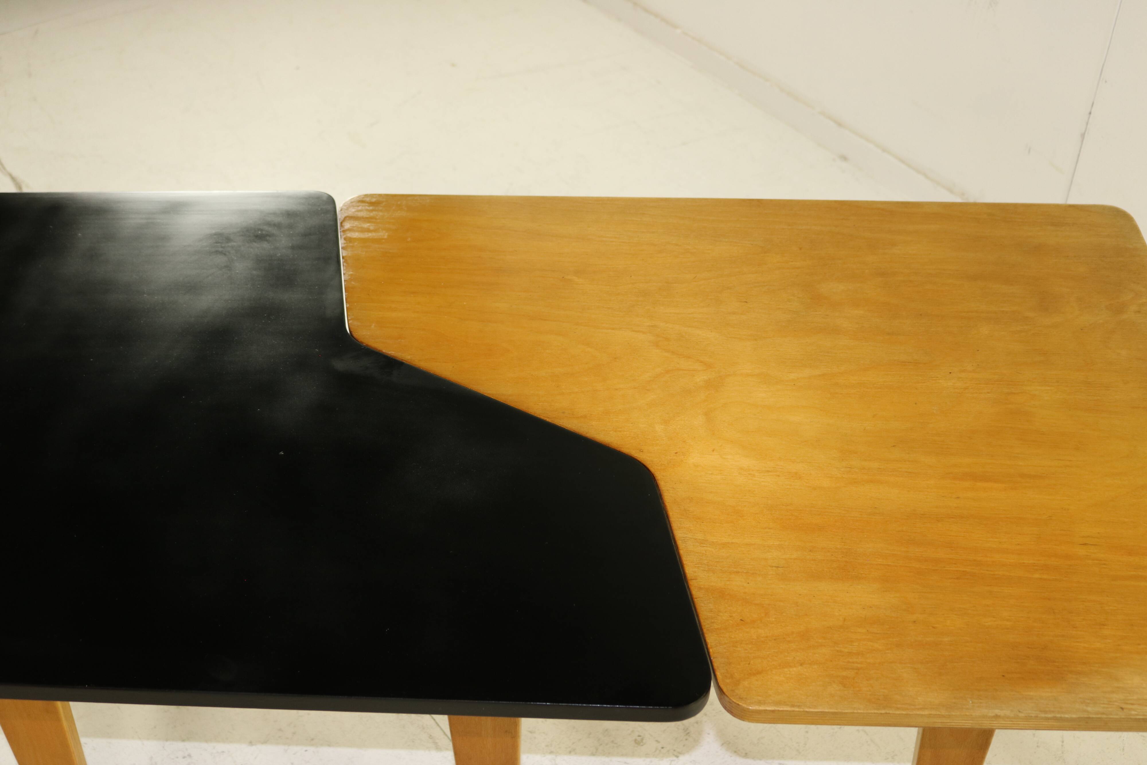 Table basse design Fifties par Cees Braakman pour UMS Pastoe