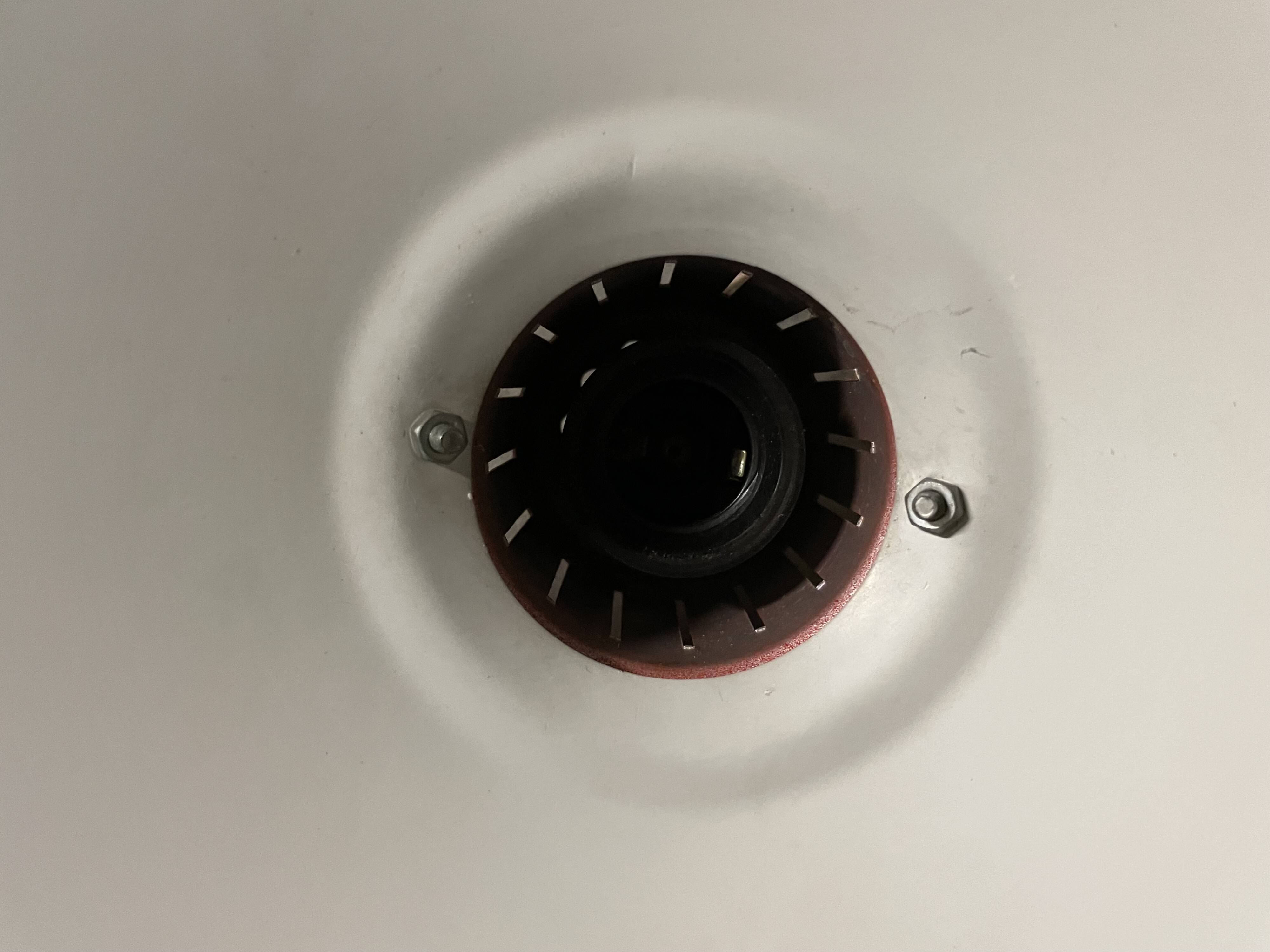 Suspension rises and falls 60s