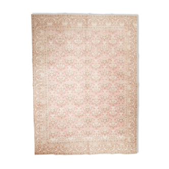 Tapis vintage turc, 391x299 cm