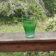 Vase verre soufflé design Maria Vinka pour IKEA