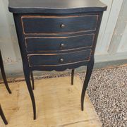 Louis XV style bedside table