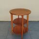 Guéridon en bois design scandinave