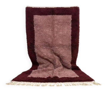 Handmade traditional pure wool rug 1.5/2.5 m
