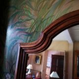 Louis Philippe style mirror