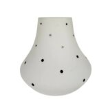 Brune - Philips - wall lamp - glass - bakelite - 50's
